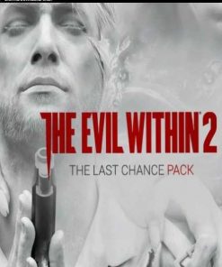 Купить The Evil Within 2: Last Chance Pack PC - DLC (EU) (Steam)