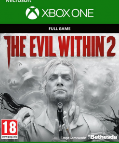 Купить The Evil Within 2 Xbox One (Xbox Live)