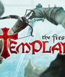 Acheter The First Templar Steam Special Edition PC (Steam)