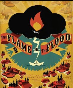 Купить The Flame in the Flood PC (Steam)