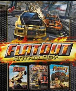 Купить The FlatOut Anthology Pack PC (Steam)