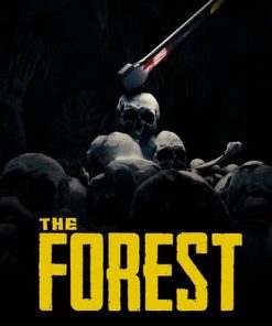 Купить The Forest PC (Steam)