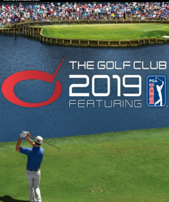 Купить The Golf Club 2019 featuring PGA TOUR PC (Steam)