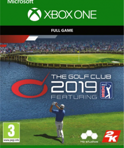 Купить The Golf Club 2019 featuring PGA TOUR Xbox One (WW) (Xbox Live)