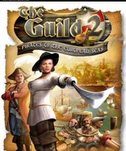 Kup The Guild II Pirates of the European Seas PC (Steam)