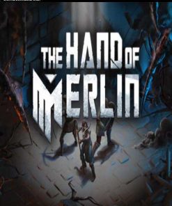 The Hand of Merlin компьютерін (Steam) сатып алыңыз