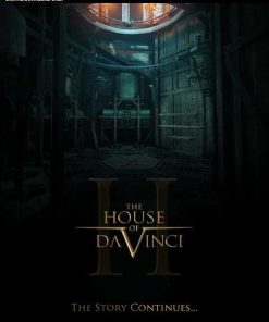 Купити The House of Da Vinci 2 PC (Steam)