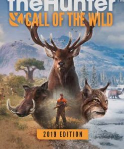 The Hunter Call of the Wild 2019 Edition PC kaufen (Steam)
