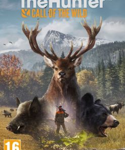 Купить The Hunter Call of the Wild PC (EU & UK) (Steam)