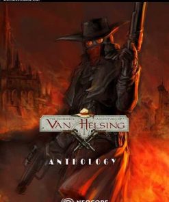 Buy The Incredible Adventures of Van Helsing Anthology PC (Steam)