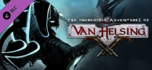 The Incredible Adventures of Van Helsing Blue Blood PC kaufen (Steam)