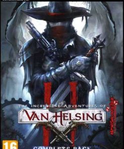 Купить The Incredible Adventures of Van Helsing II Complete Pack PC (Steam)