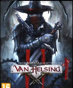 Купить The Incredible Adventures of Van Helsing II PC (Steam)