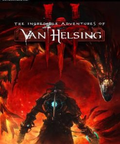 Придбати The Incredible Adventures of Van Helsing III PC (Steam)