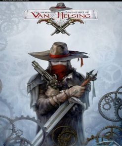 Купить The Incredible Adventures of Van Helsing PC (Steam)