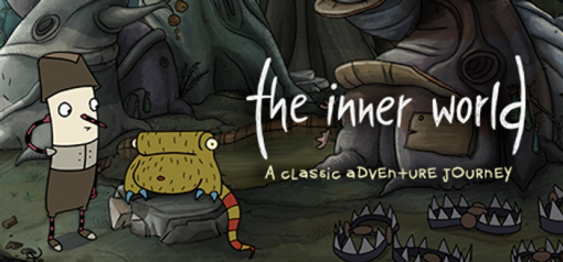 Kup The Inner World na PC (Steam)