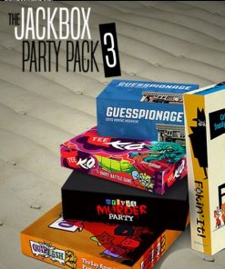 Купить The Jackbox Party Pack 3 PC (Steam)
