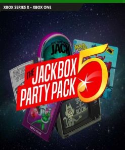 Купить The Jackbox Party Pack 5 Xbox One (UK) (Xbox Live)