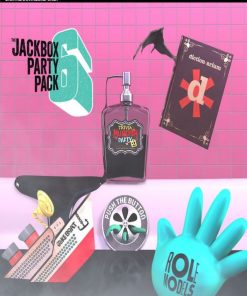 Купить The Jackbox Party Pack 6 PC (Steam)