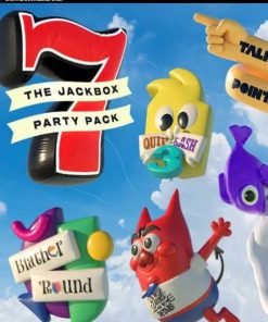 Купить The Jackbox Party Pack 7 PC (EU & UK) (Steam)
