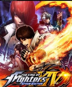 Купить The King Of Fighters XIV Steam Edition PC (Steam)