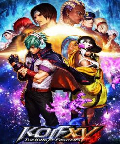 Comprar The King of Fighters XV PC (Steam)