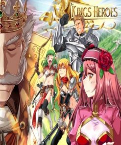 Купить The King's Heroes PC (Steam)