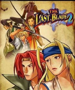 Купить The Last Blade 2 PC (Steam)