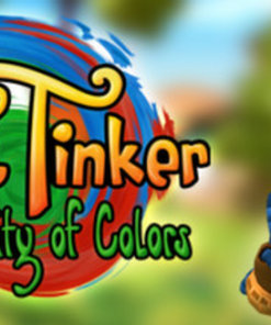 Купить The Last Tinker City of Colors PC (Steam)
