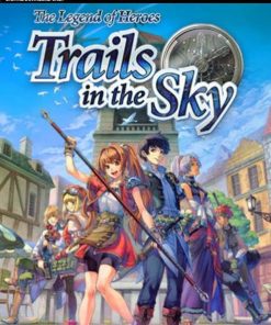 Купить The Legend of Heroes: Trails in the Sky PC (EN) (Steam)