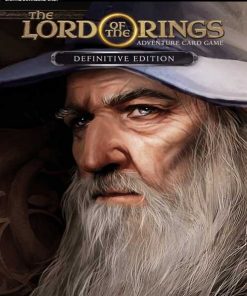 Comprar El Señor de los Anillos: Juego de cartas de aventuras - Edición definitiva PC (Steam)