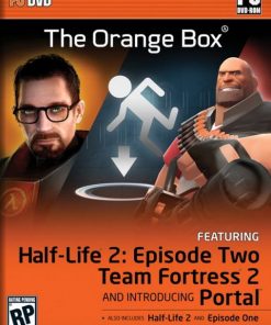 Comprar The Orange Box PC (Steam)