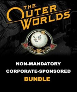 Buy The Outer Worlds Non Mandatory Corporate Sponsored Bundle PC EU (Epic) (Epic Games)