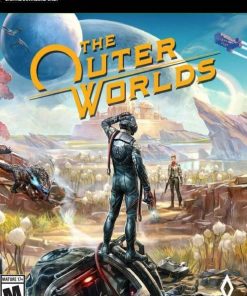 Купить The Outer Worlds PC (Steam - EU) (Steam)