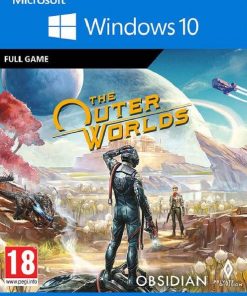 Купить The Outer Worlds - Windows 10 PC (Windows 10)