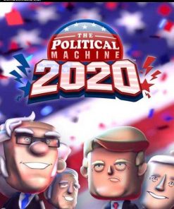 Купити The Political Machine 2020 PC (Steam)