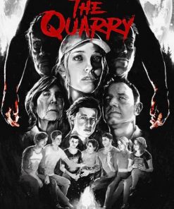 Купить The Quarry - Deluxe Edition PC (Steam)
