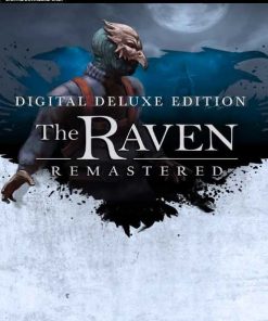 Купить The Raven Remastered Deluxe PC (Steam)