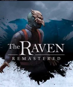 The Raven Remastered компьютерін (Steam) сатып алыңыз