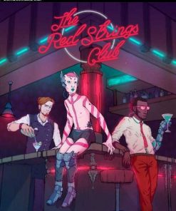 Kup The Red Strings Club na PC (Steam)