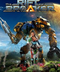 Купить The Riftbreaker PC (Steam)