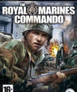 Купить The Royal Marines Commando PC (Steam)