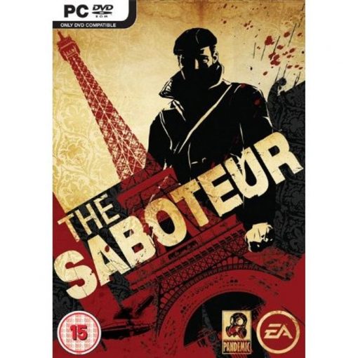 Купить The Saboteur (PC) (Origin)