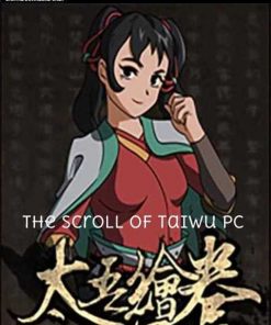 Купить The Scroll Of Taiwu PC (Steam)