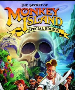 Купить The Secret of Monkey Island: Special Edition PC (Steam)