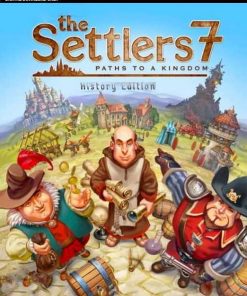 Купить The Settlers 7: History Edition PC (Uplay)