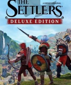 Купить The Settlers Deluxe Edition PC (EU) (Uplay)