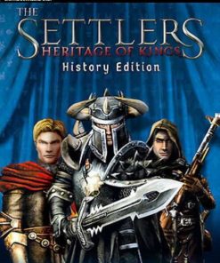 Купить The Settlers: Heritage of Kings - History Edition PC (EU & UK) (Uplay)