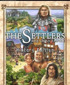 Купить The Settlers: Rise of an Empire - History Edition PC (EU) (Uplay)