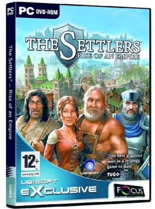 Купить The Settlers - Rise of an Empire (PC) (Steam)